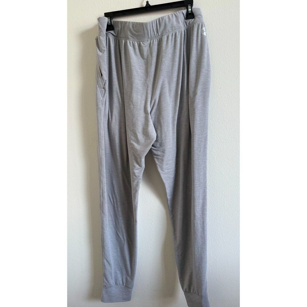 Under Armour Celliant Women's XL Gray Jogger Pants Athletic Lounge Performance